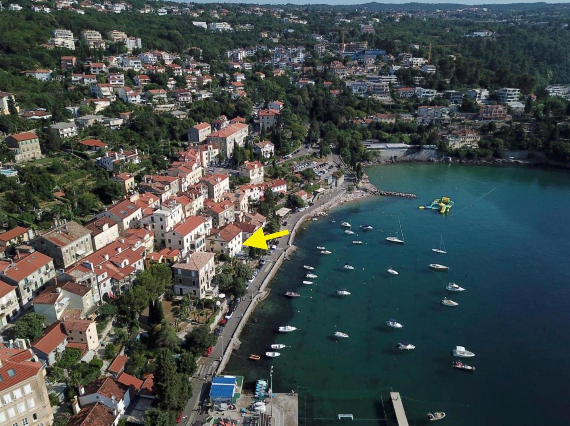 Apartment Mirna - What You See Is What You Get Opatija Ngoại thất bức ảnh