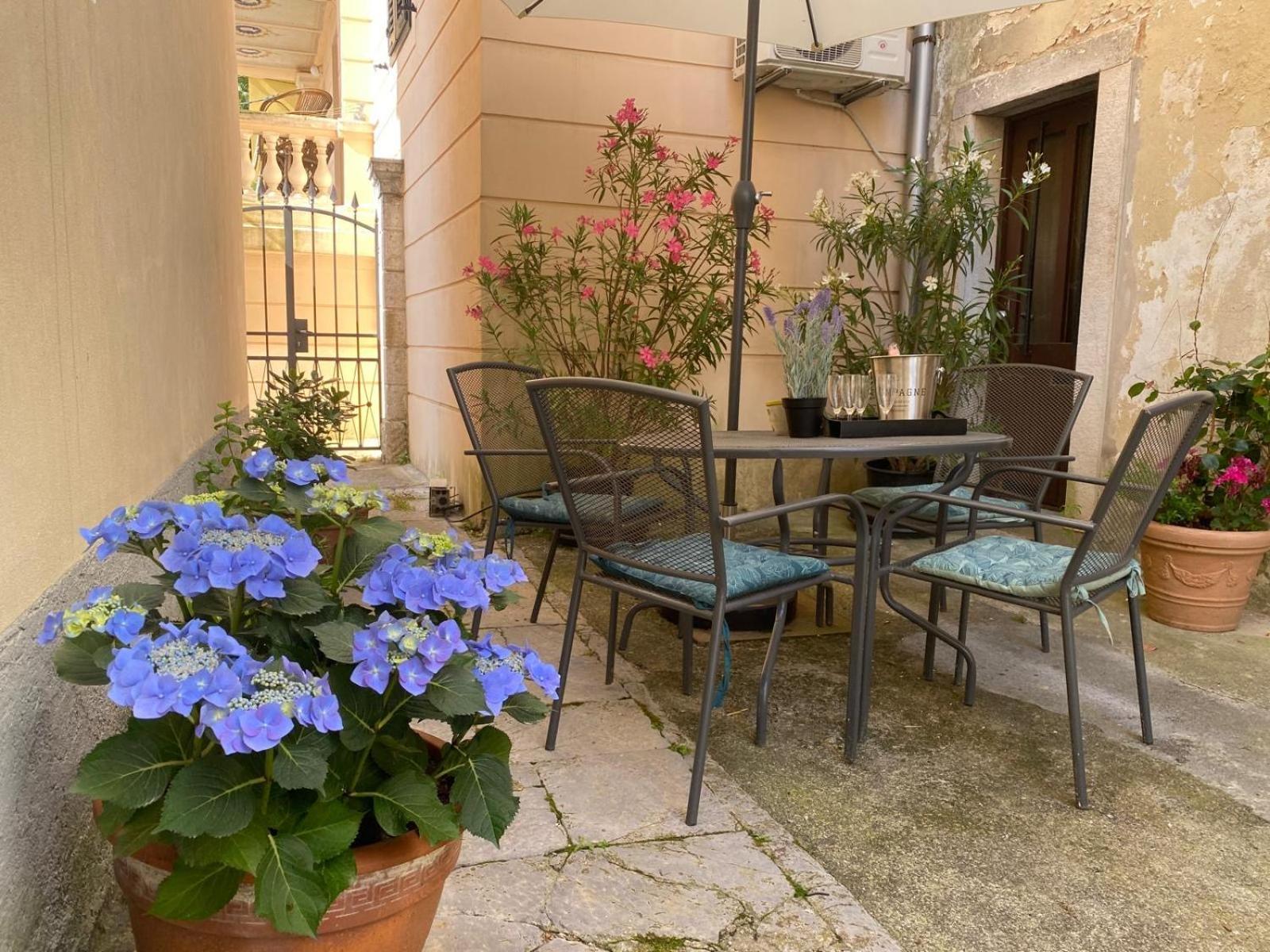 Apartment Mirna - What You See Is What You Get Opatija Ngoại thất bức ảnh